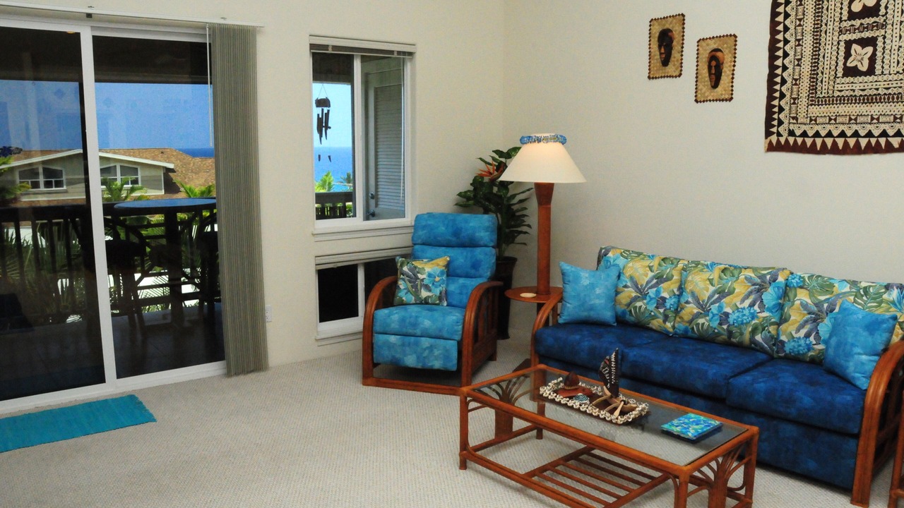 Photo of Livingroom in Historic Kailua Village