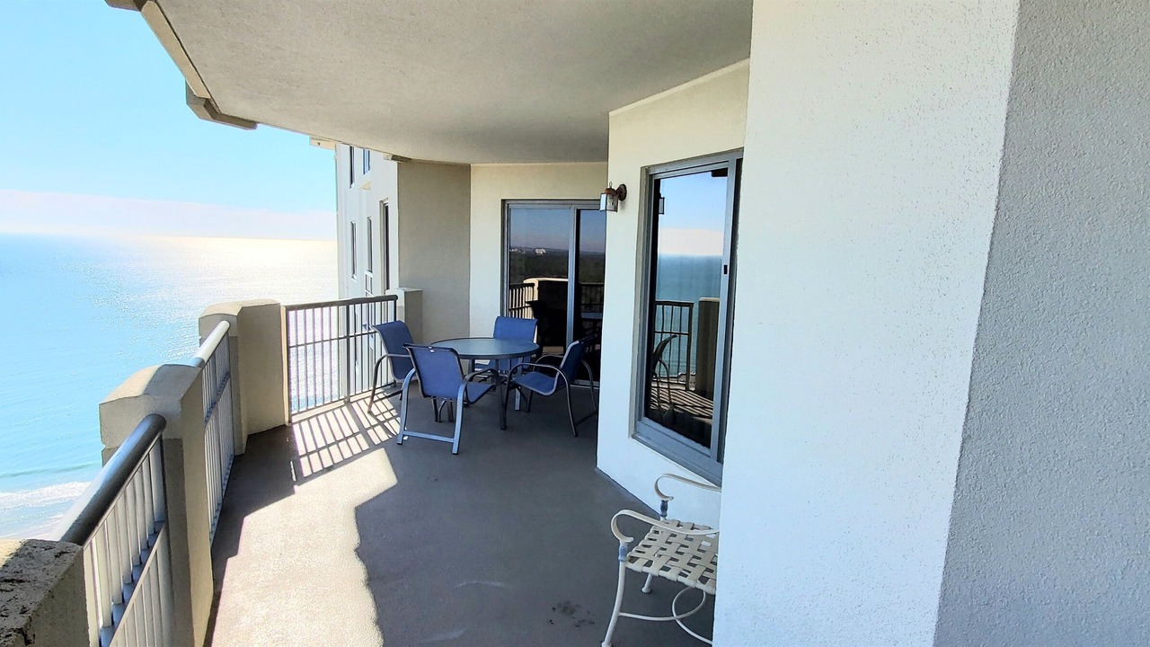 Photo of Patio Balcony in Arcadian Shores
