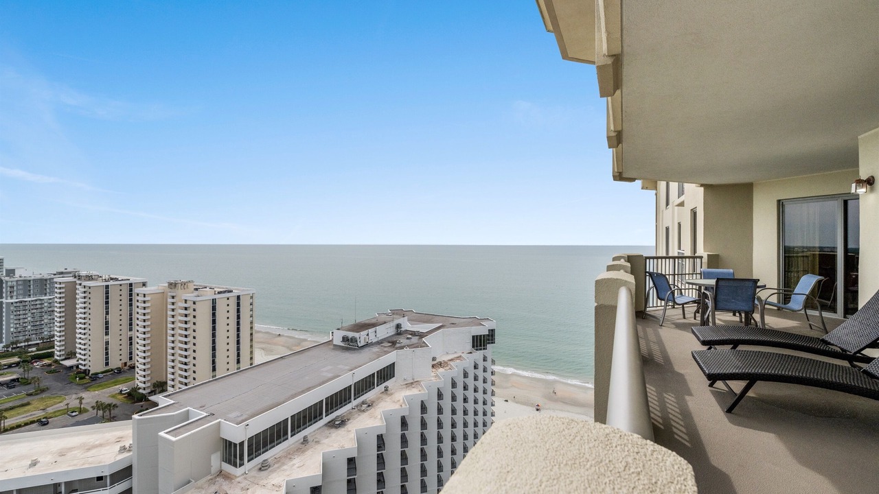 Photo of Patio Balcony in Arcadian Shores