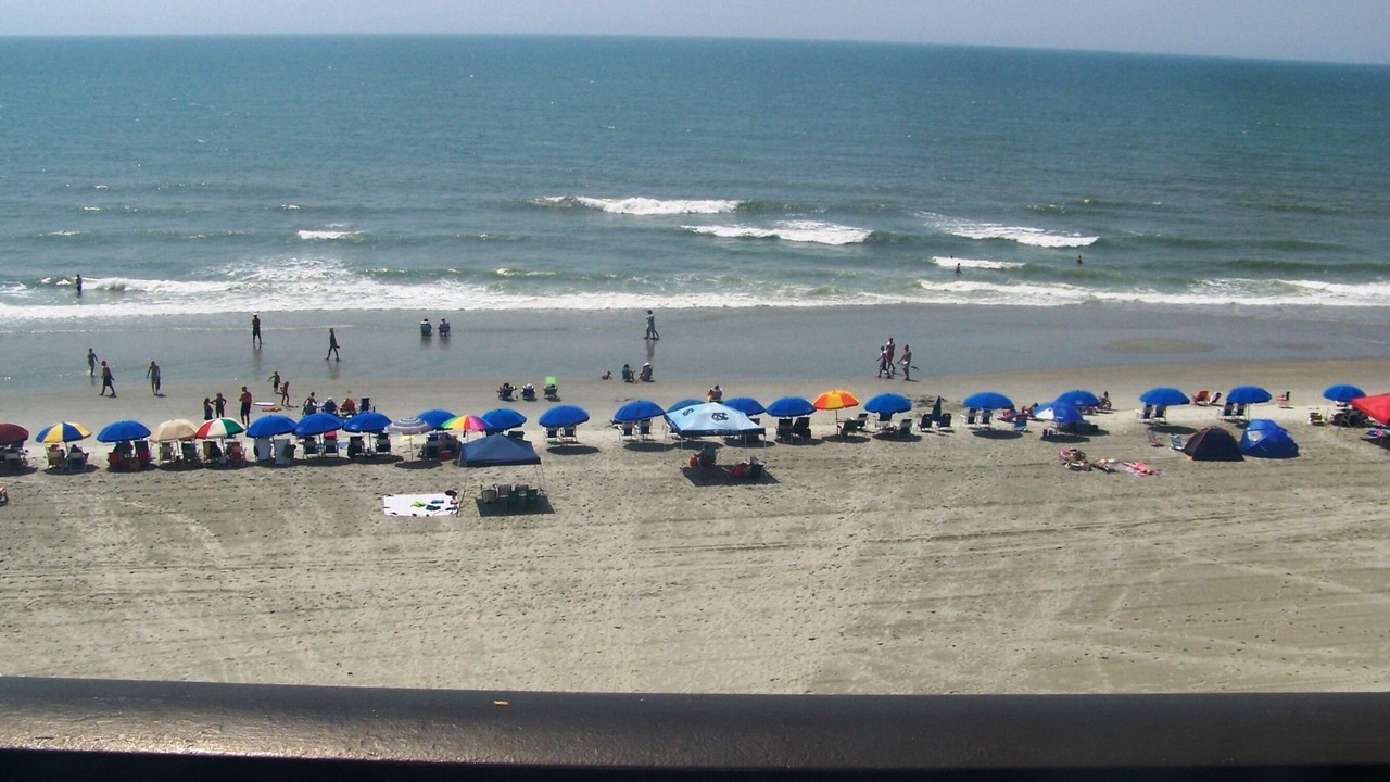 Photo of Patio Balcony in Myrtle Beach