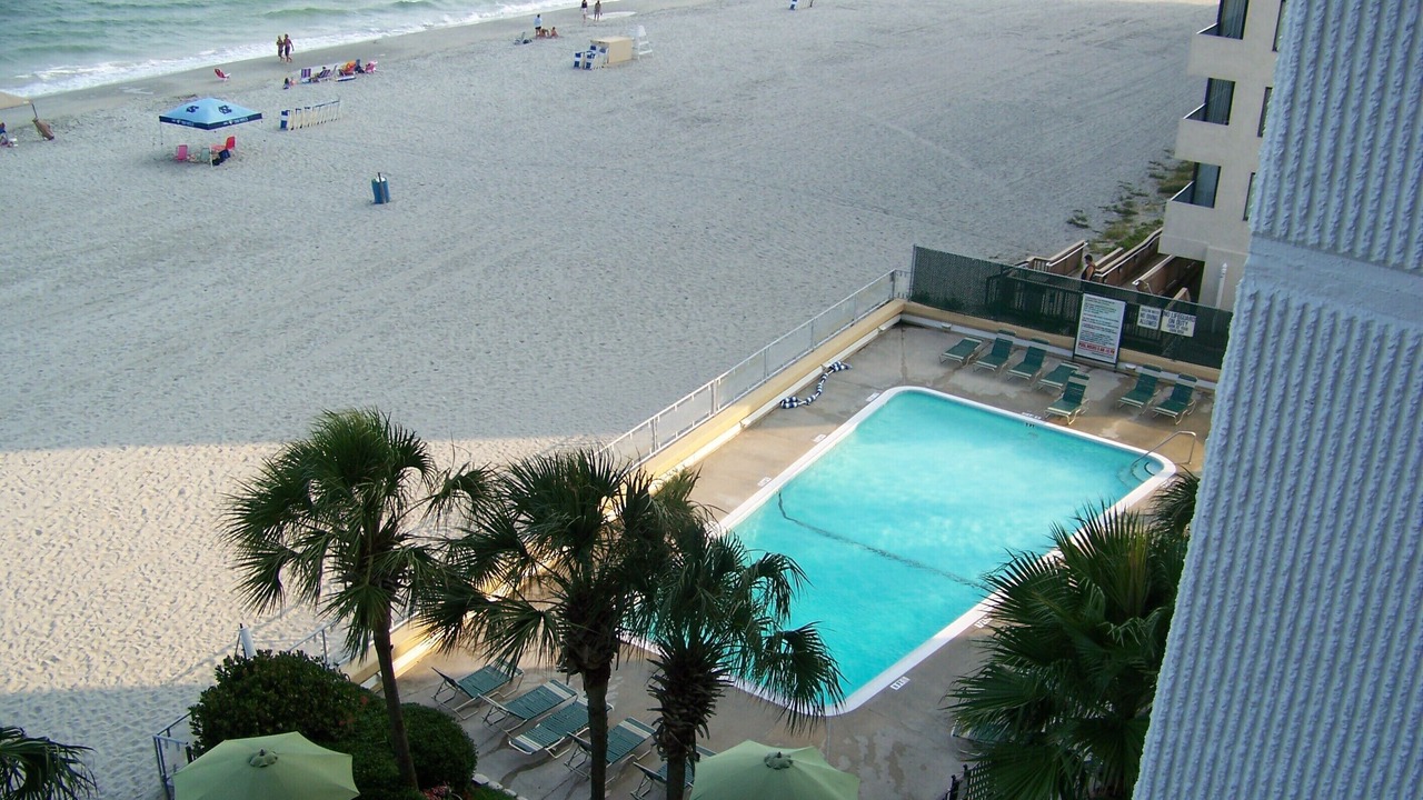 Photo of Patio Balcony in Myrtle Beach