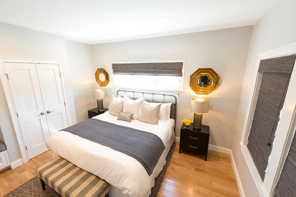 Photo of Bedroom in Fifth Ward