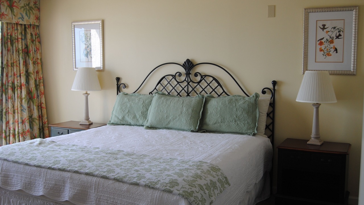 Photo of Bedroom in Pawleys Island