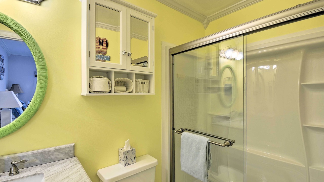 Photo of Bathroom in Myrtle Beach