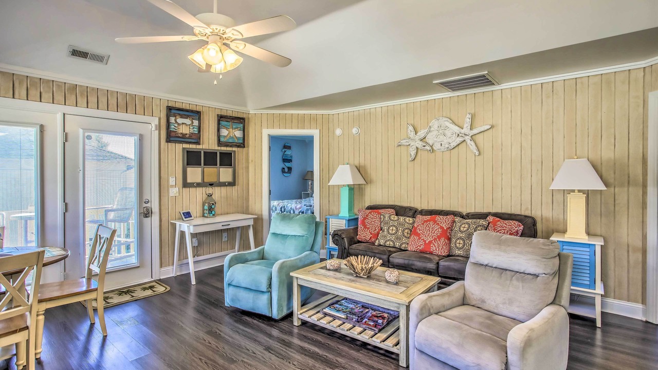 Photo of Bedroom in Myrtle Beach