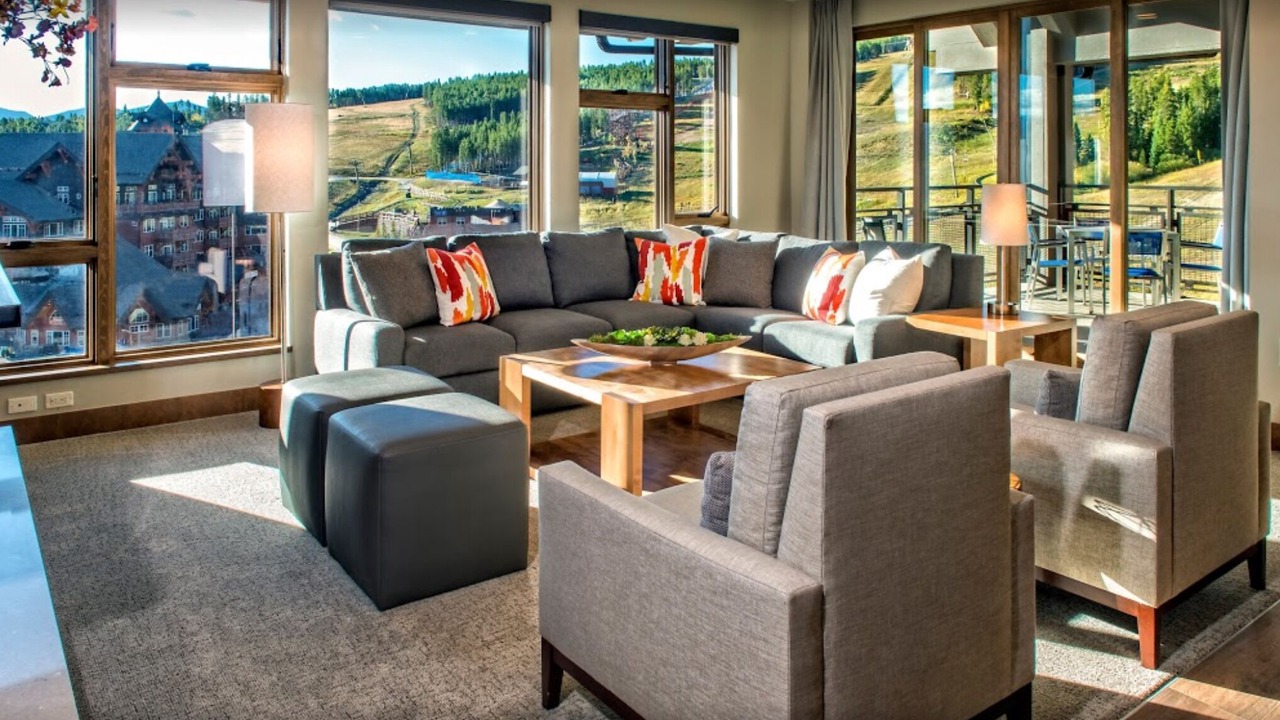 Photo of Livingroom in Breckenridge