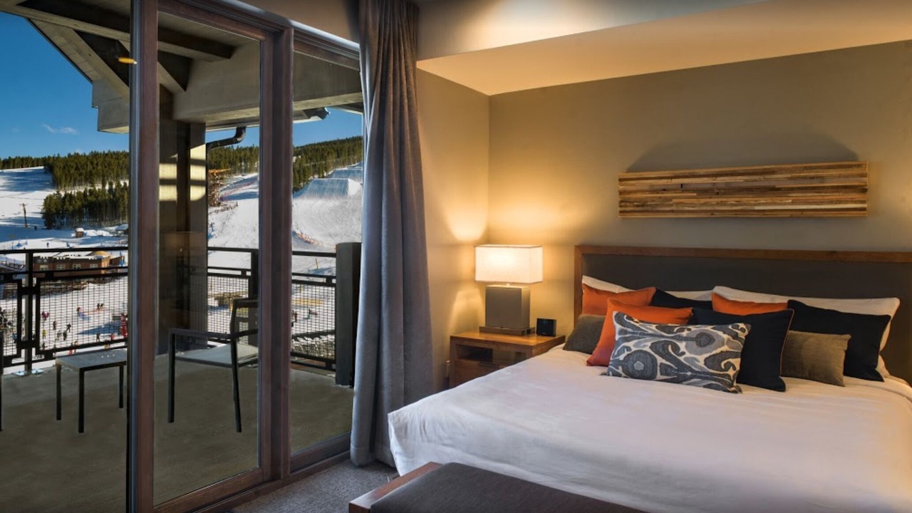 Photo of Bedroom in Breckenridge