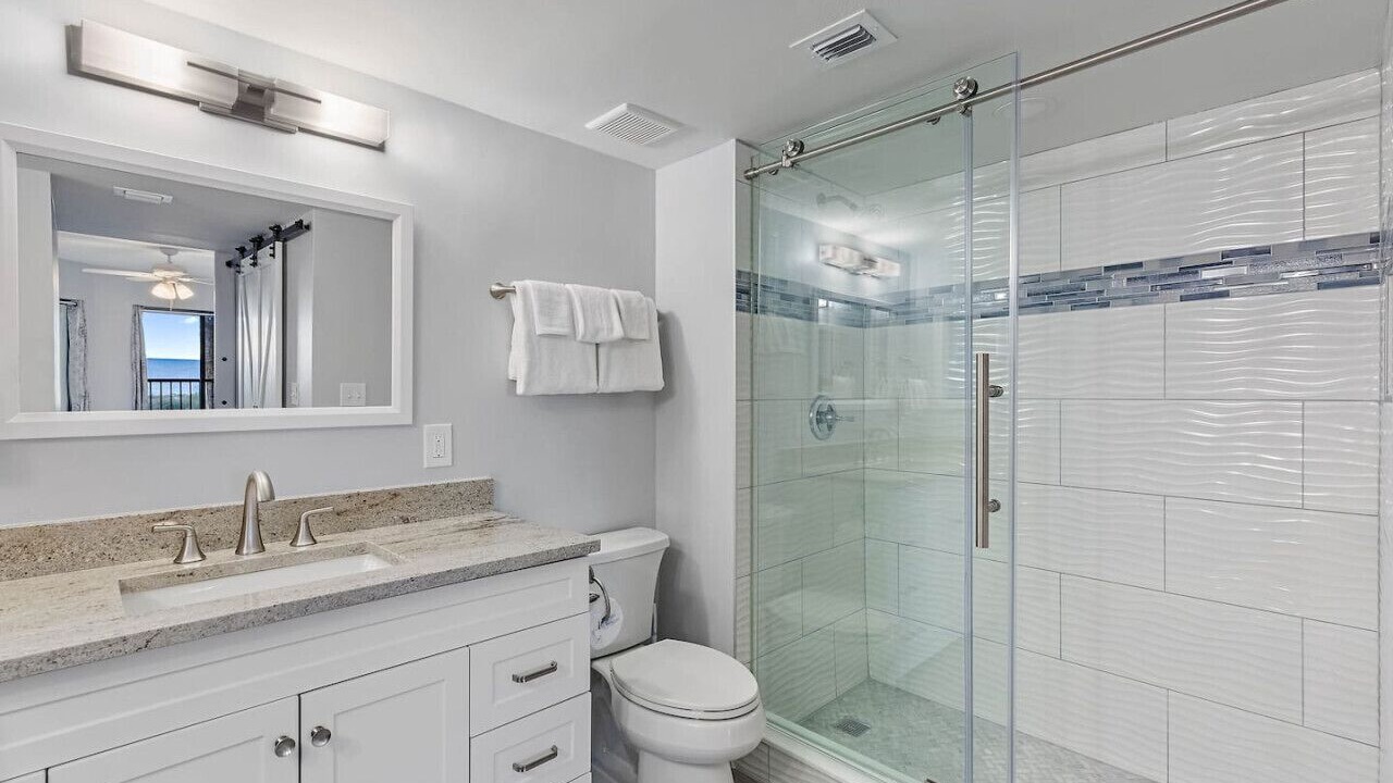 Photo of Bathroom in Sunset Beach