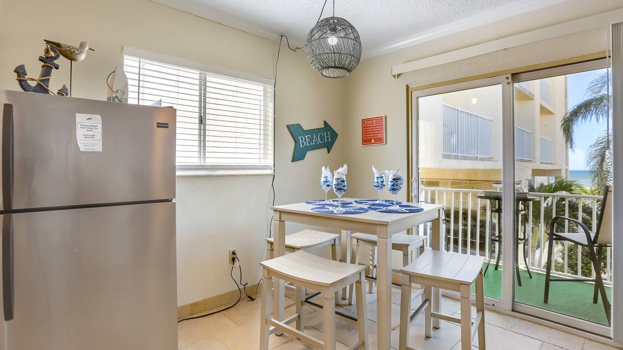 Photo of Patio Balcony in Belleair Beach