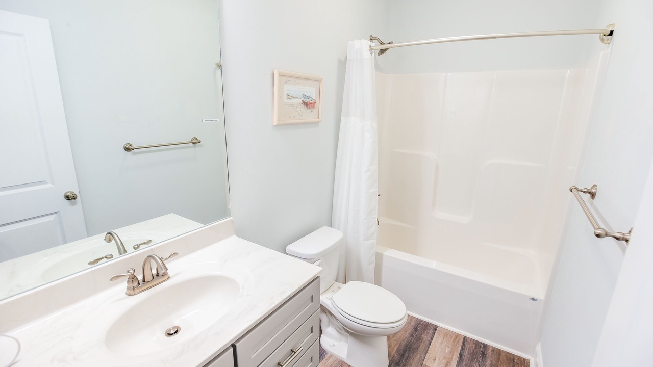Photo of Bathroom in North Myrtle Beach