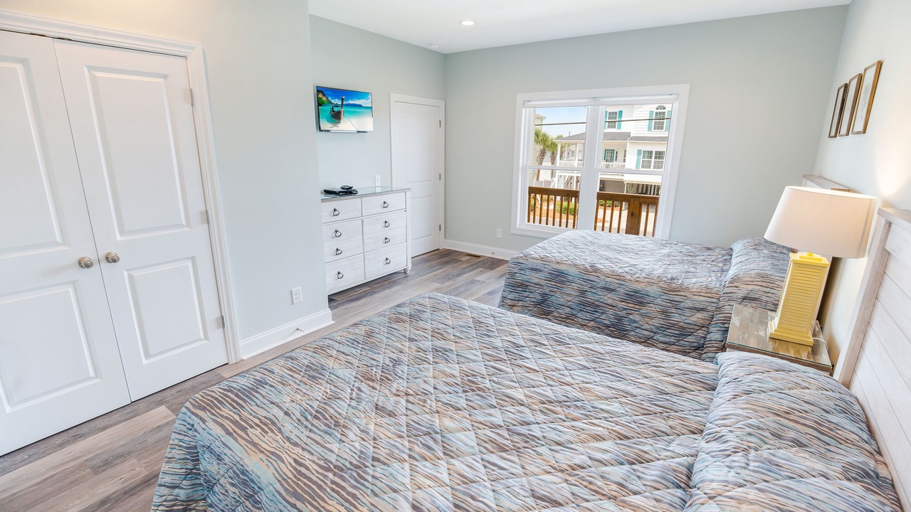 Photo of Bedroom in North Myrtle Beach