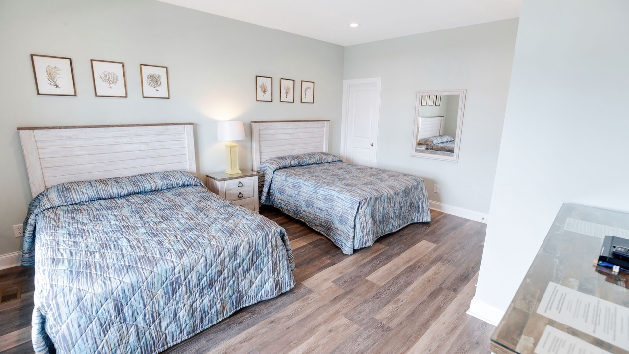 Photo of Bedroom in North Myrtle Beach
