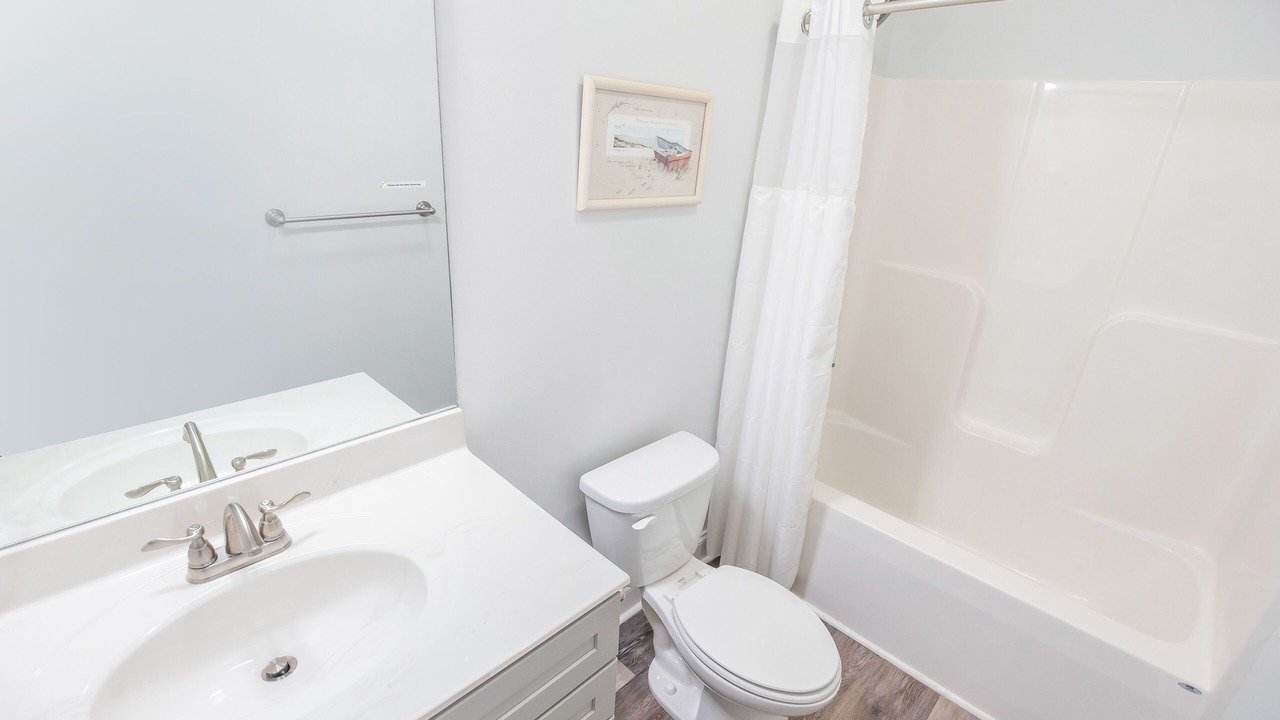 Photo of Bathroom in North Myrtle Beach