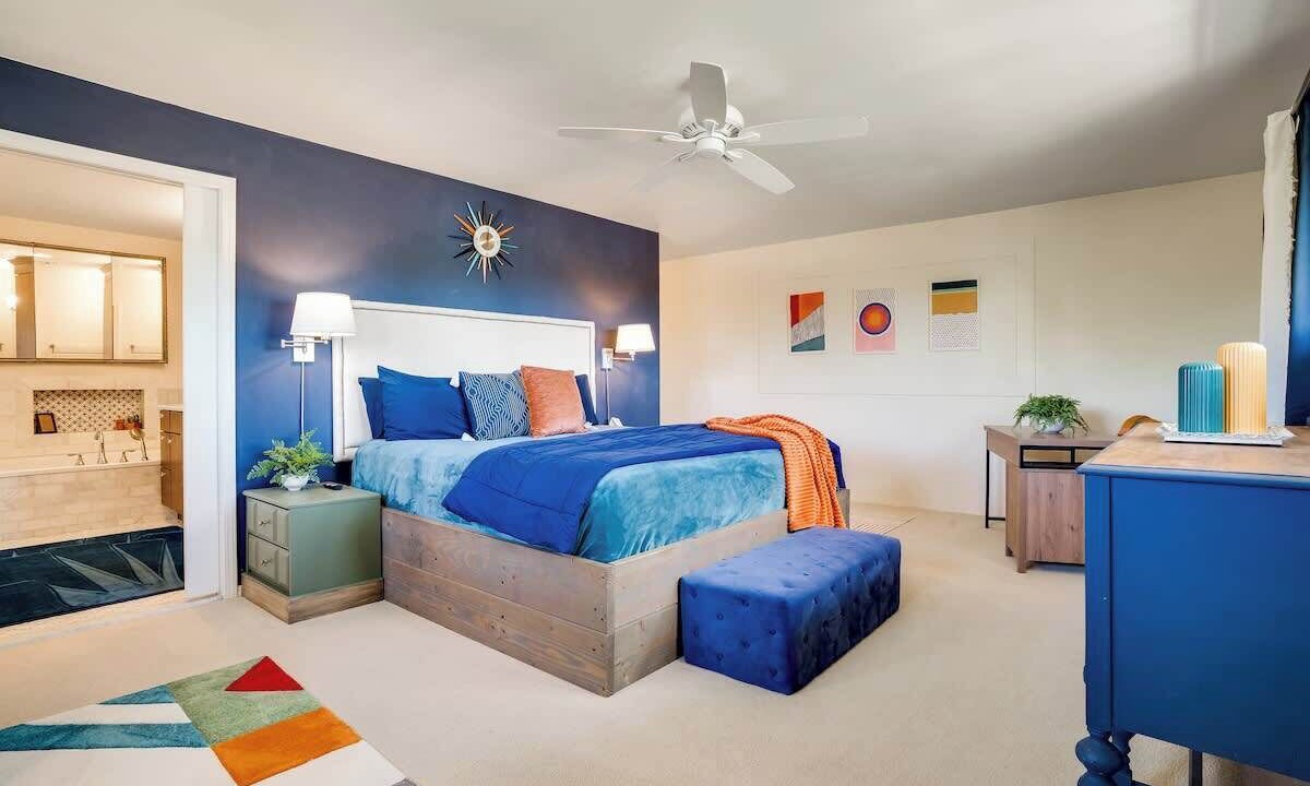 Photo of Bedroom in Westcliff and Cambridge