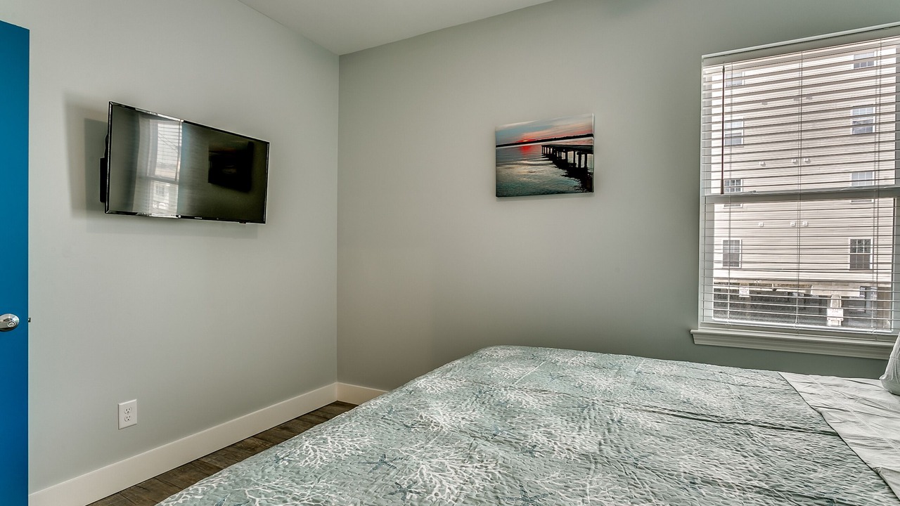 Photo of Bedroom in North Myrtle Beach