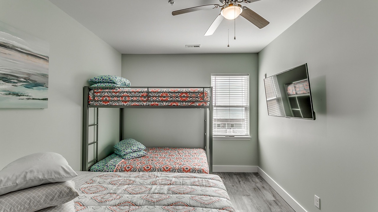 Photo of Bedroom in North Myrtle Beach