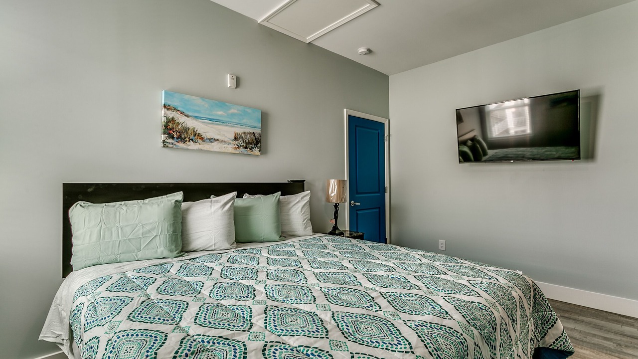 Photo of Bedroom in North Myrtle Beach