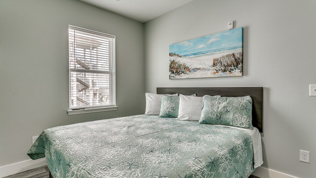 Photo of Bedroom in North Myrtle Beach