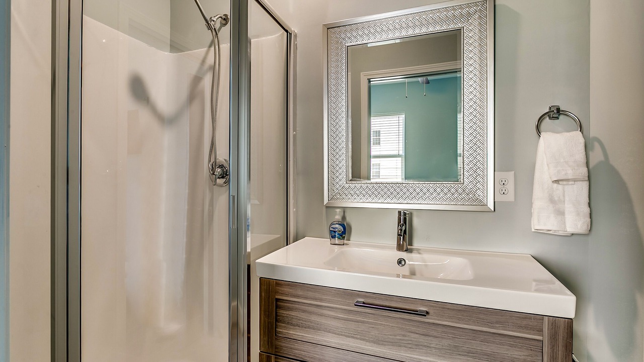 Photo of Bathroom in North Myrtle Beach