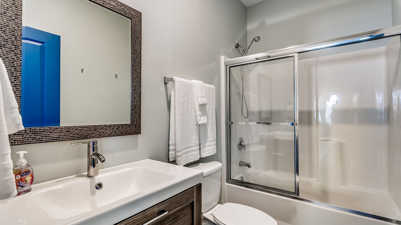 Photo of Bathroom in North Myrtle Beach