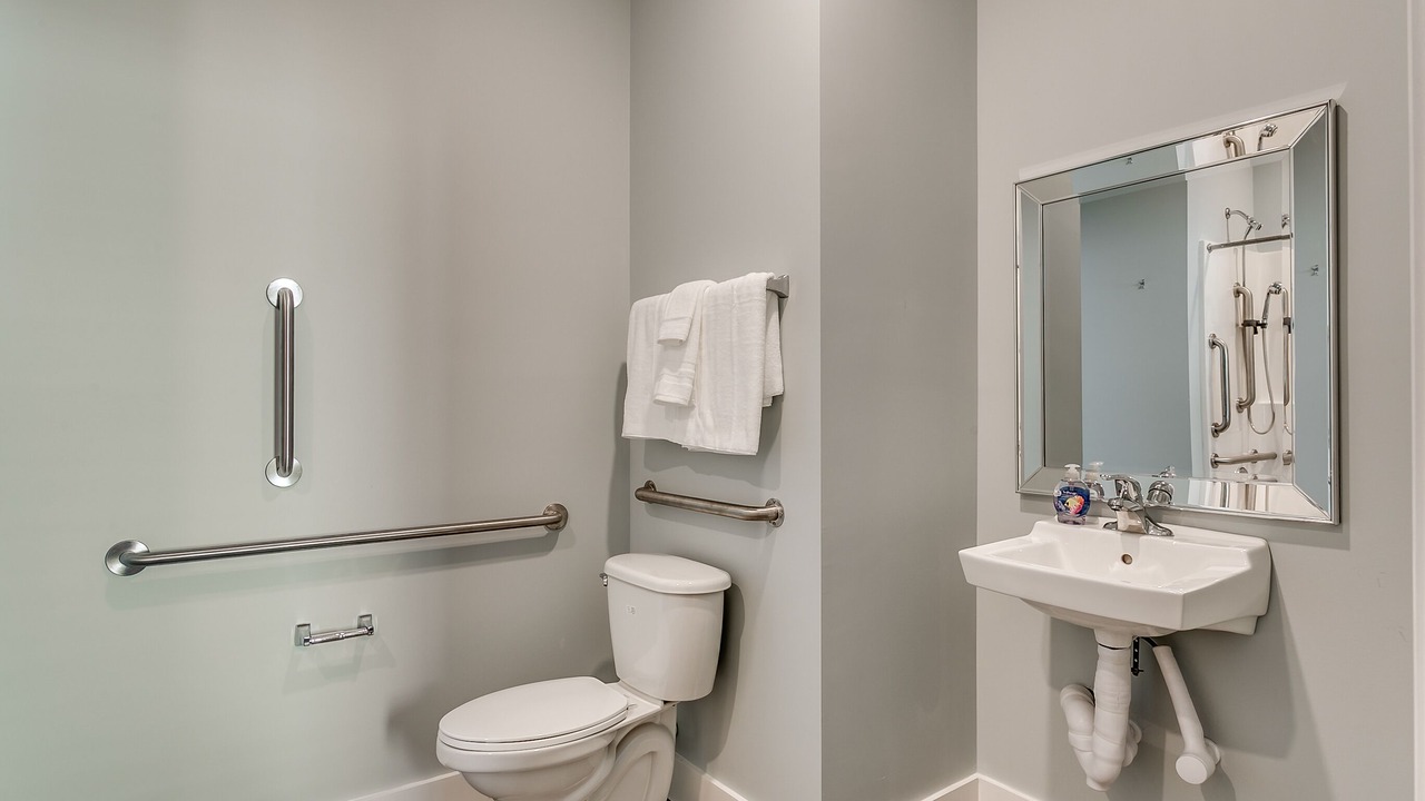 Photo of Bathroom in North Myrtle Beach