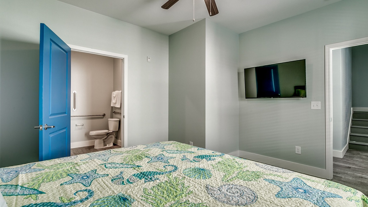 Photo of Bathroom in North Myrtle Beach
