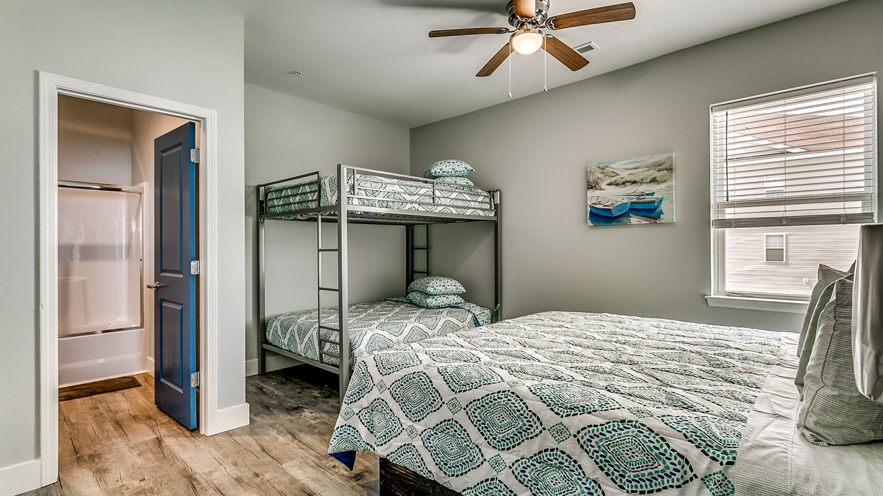 Photo of Bedroom in North Myrtle Beach