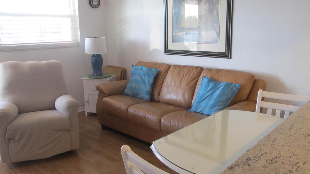 Photo of Livingroom in Sunset Beach