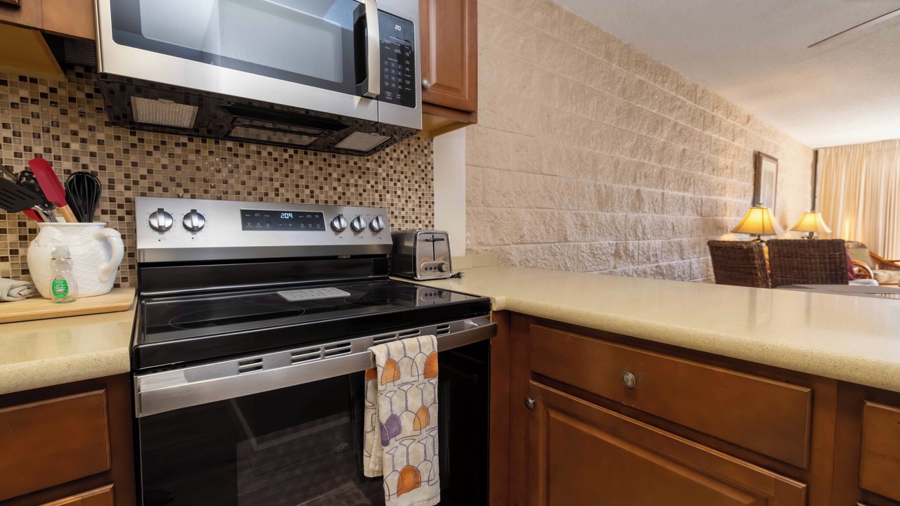 Photo of Kitchen in Maalaea