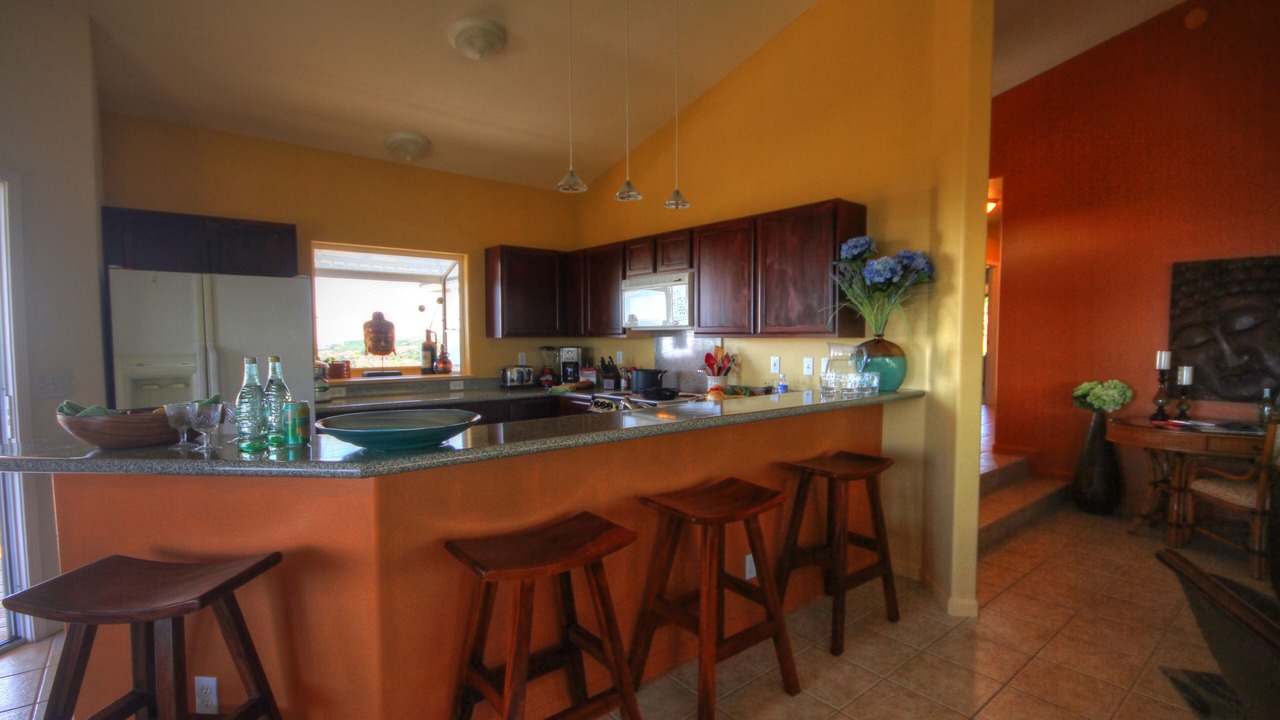 Photo of Kitchen in Kohala Estates