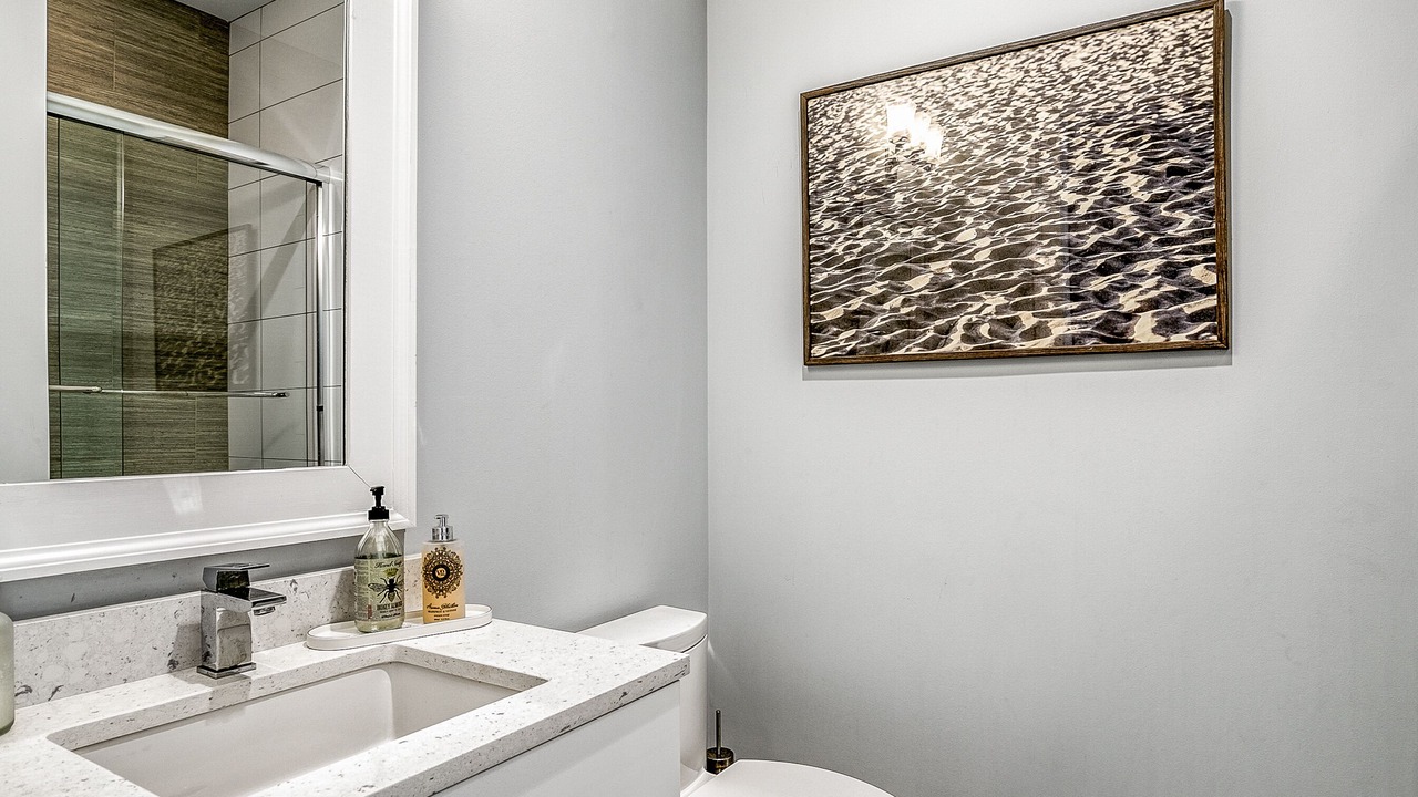 Photo of Bathroom in Clearwater Beach