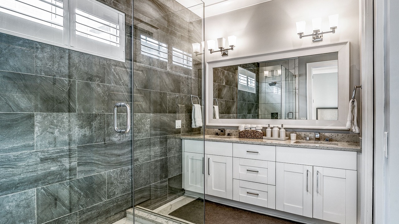 Photo of Bathroom in Clearwater Beach