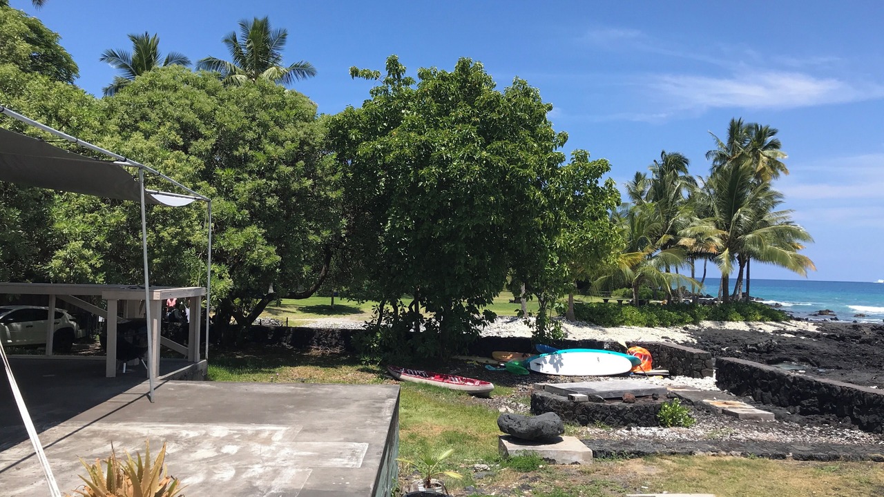 Photo of Patio Balcony in Honaunau-Napoopoo