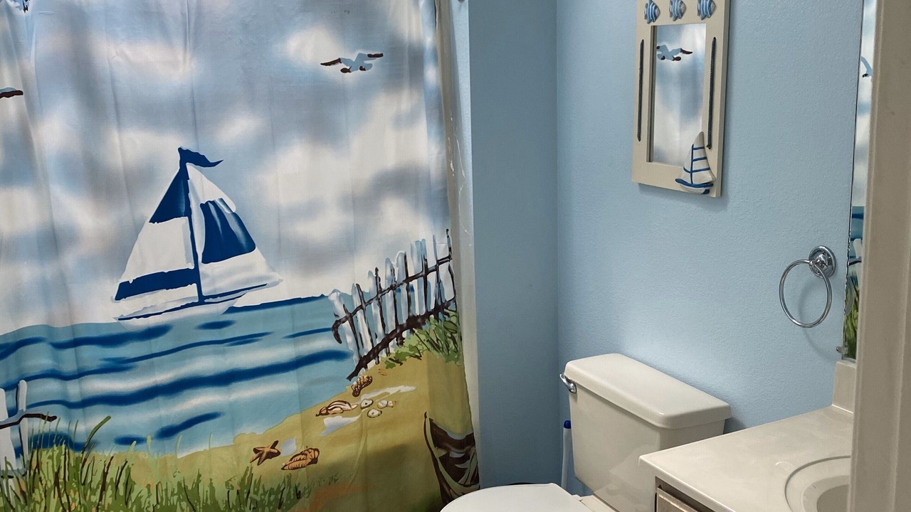 Photo of Bathroom in Bethany Beach