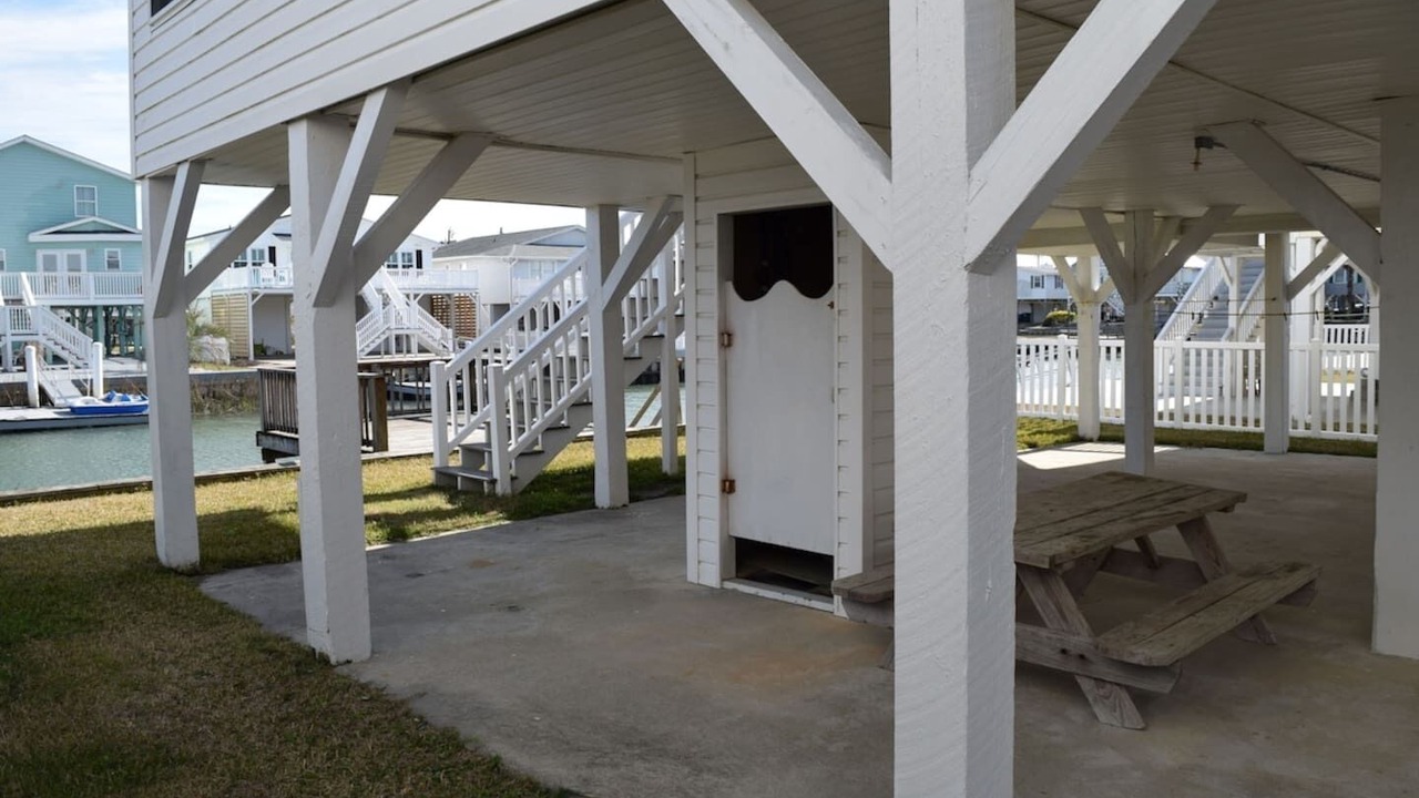 Photo of Patio Balcony in North Myrtle Beach