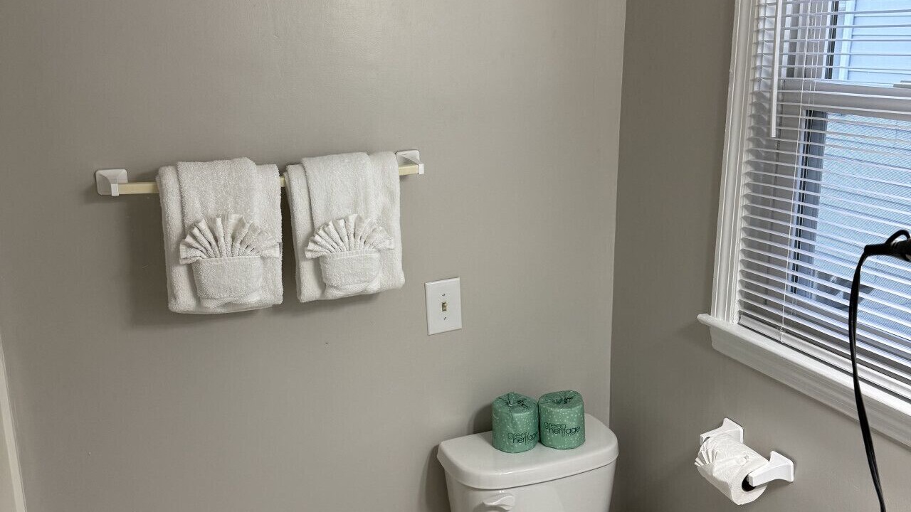 Photo of Bathroom in North Myrtle Beach