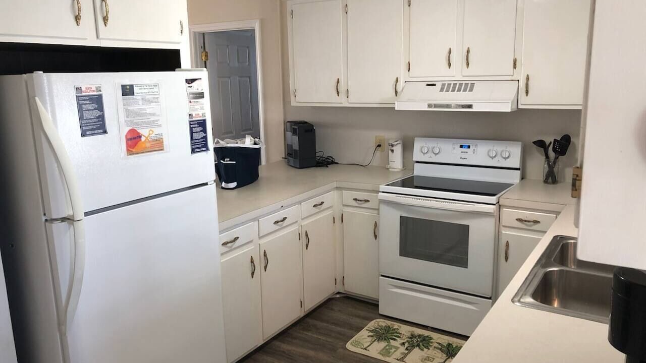 Photo of Kitchen in North Myrtle Beach