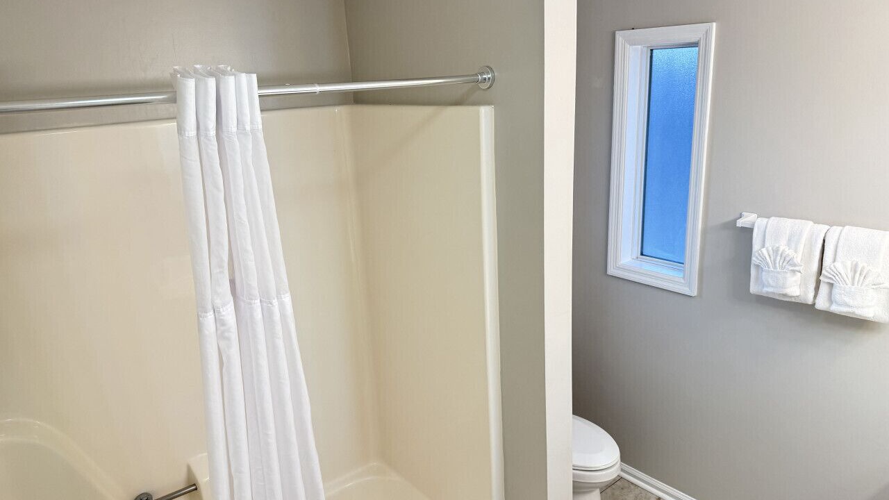 Photo of Bathroom in North Myrtle Beach