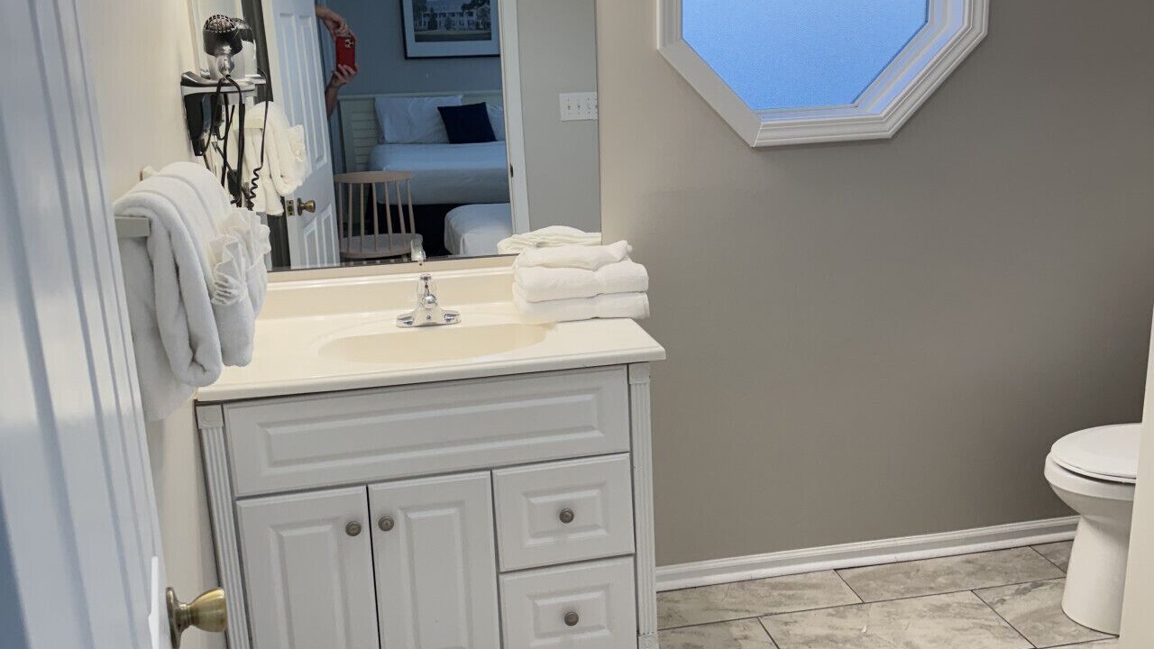 Photo of Bathroom in North Myrtle Beach