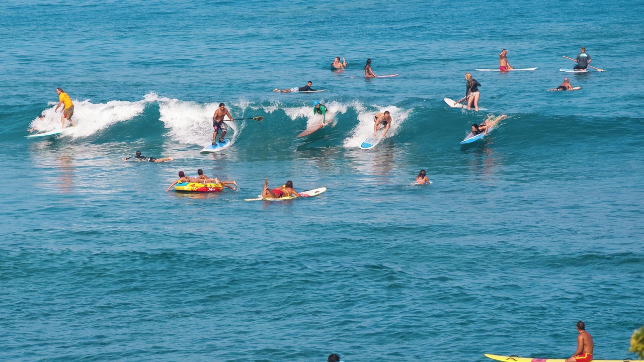 Photo of Outdoor in Kahaluu Bay