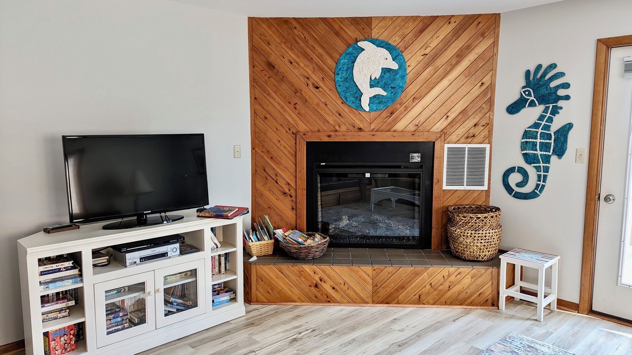 Photo of Livingroom in Bethany Beach