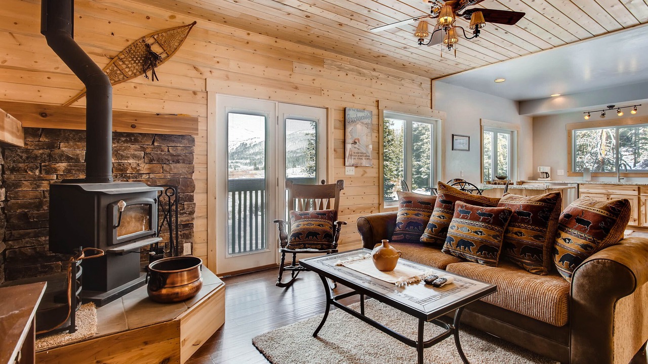 Photo of Bedroom in Alma
