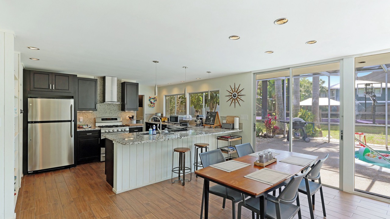 Photo of Kitchen in Bay Isle