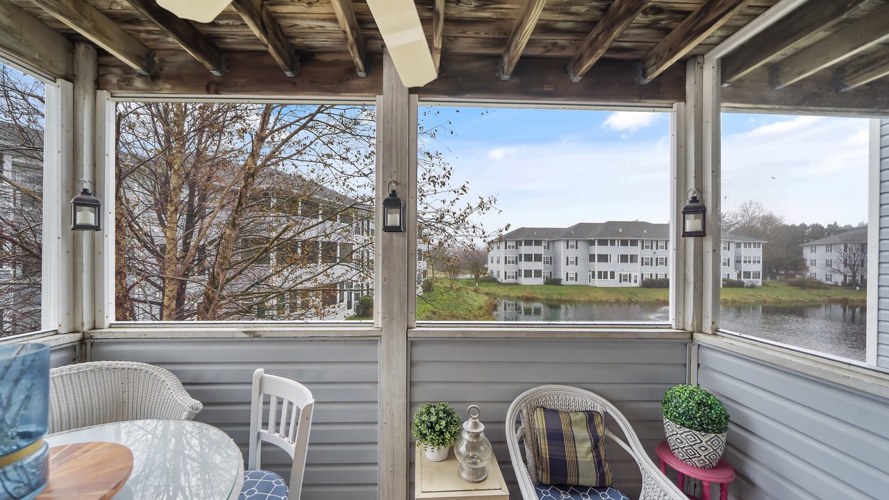Photo of Patio Balcony in Rehoboth Beach