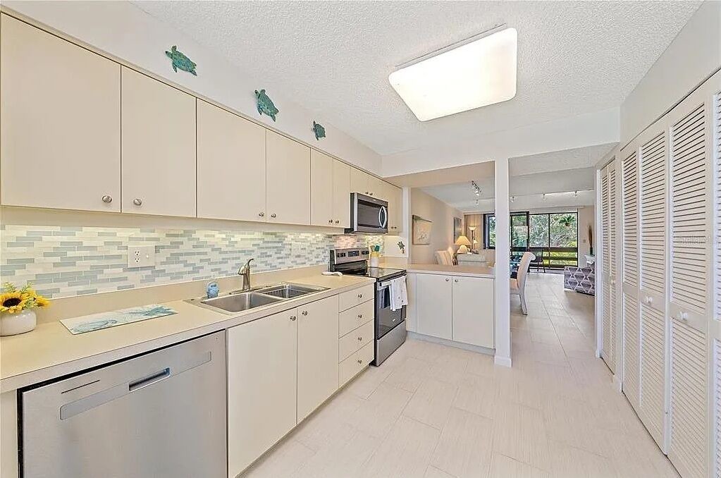 Photo of Kitchen in Longboat Key