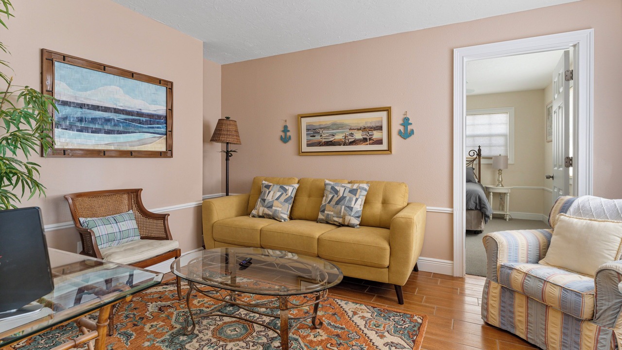 Photo of Livingroom in Bay Isle