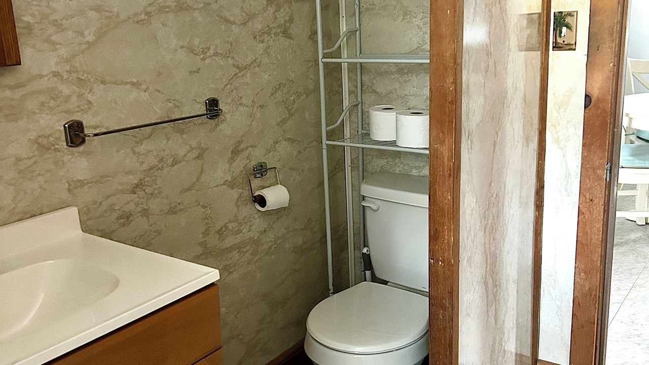 Photo of Bathroom in Bethany Beach