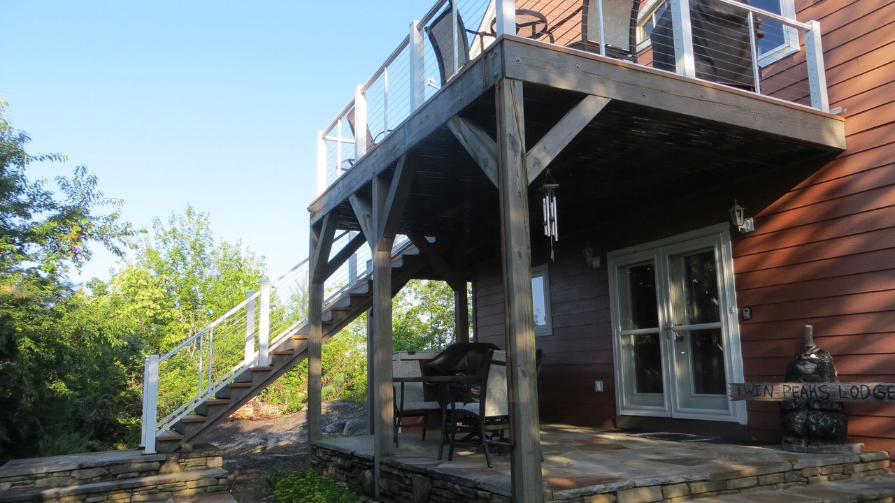 Photo of Patio Balcony in Brevard