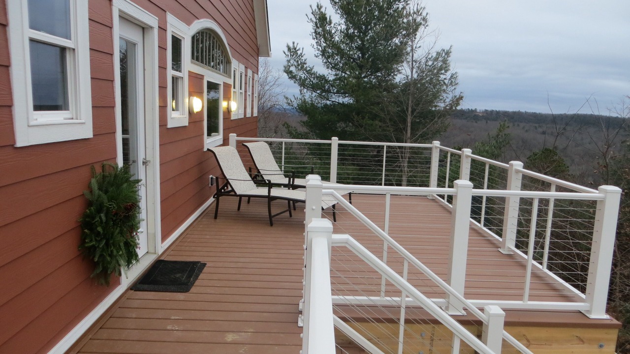 Photo of Patio Balcony in Brevard