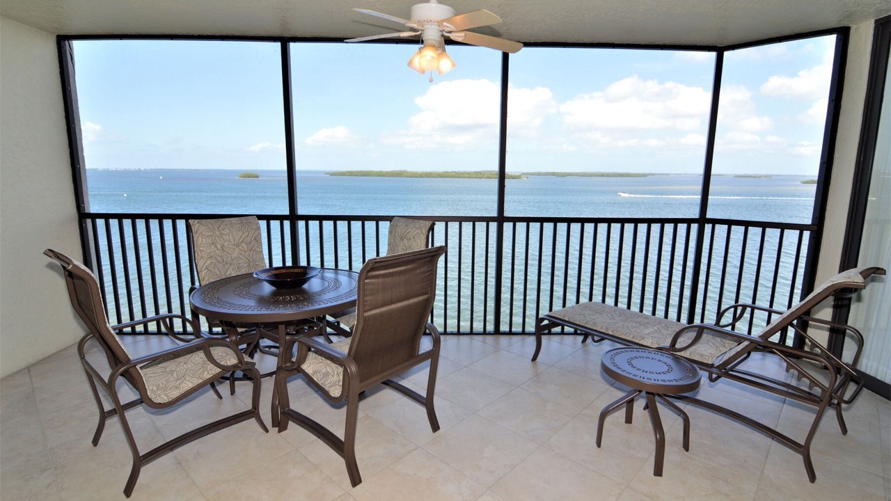 Photo of Patio Balcony in Punta Rassa